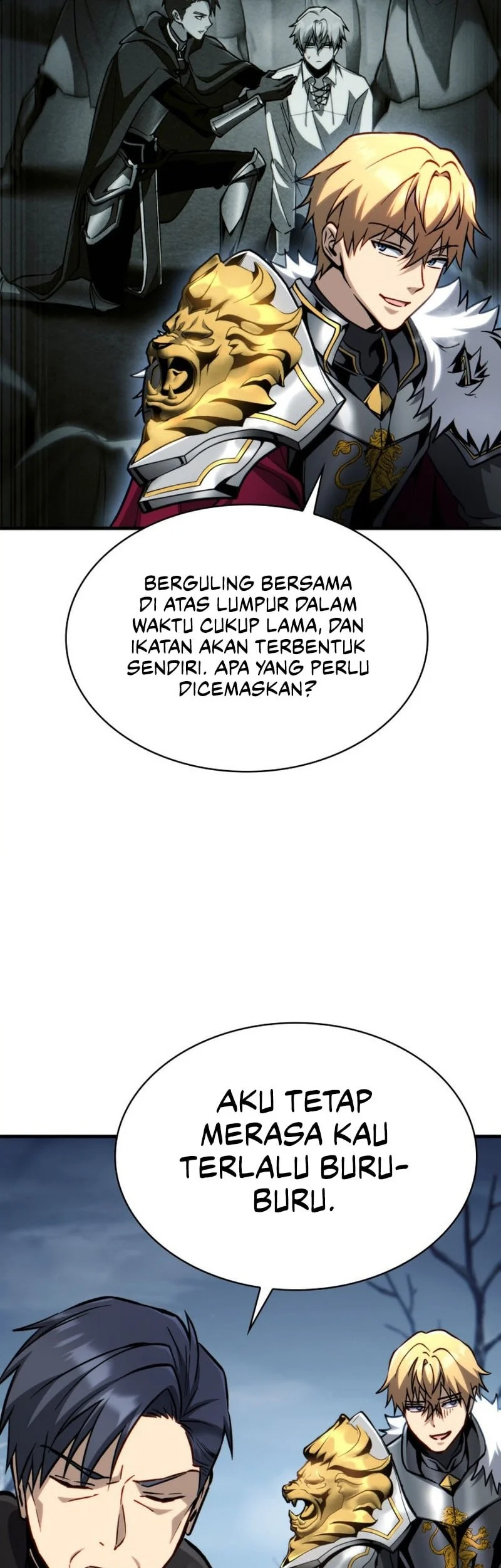 I Became the First Prince: Legend of Sword's Song Chapter 23 - halaman 38
