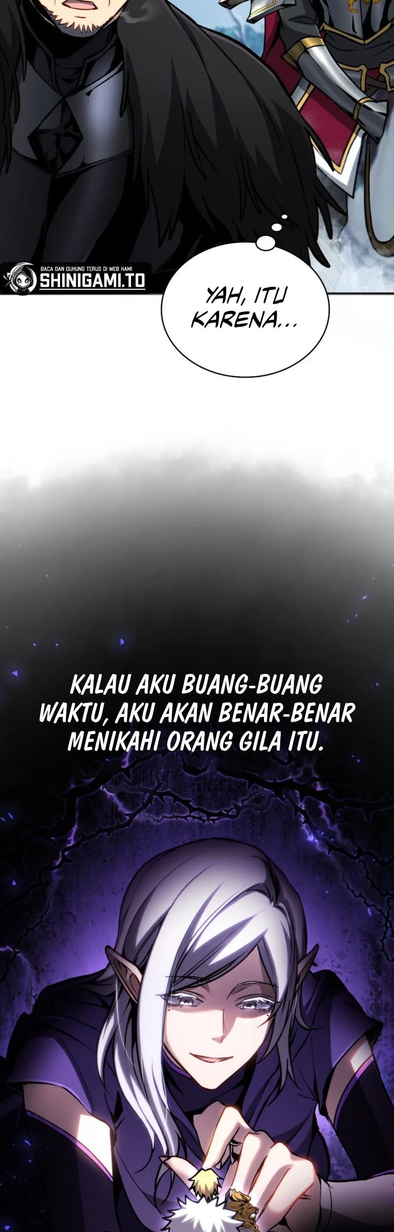 I Became the First Prince: Legend of Sword's Song Chapter 23 - halaman 39