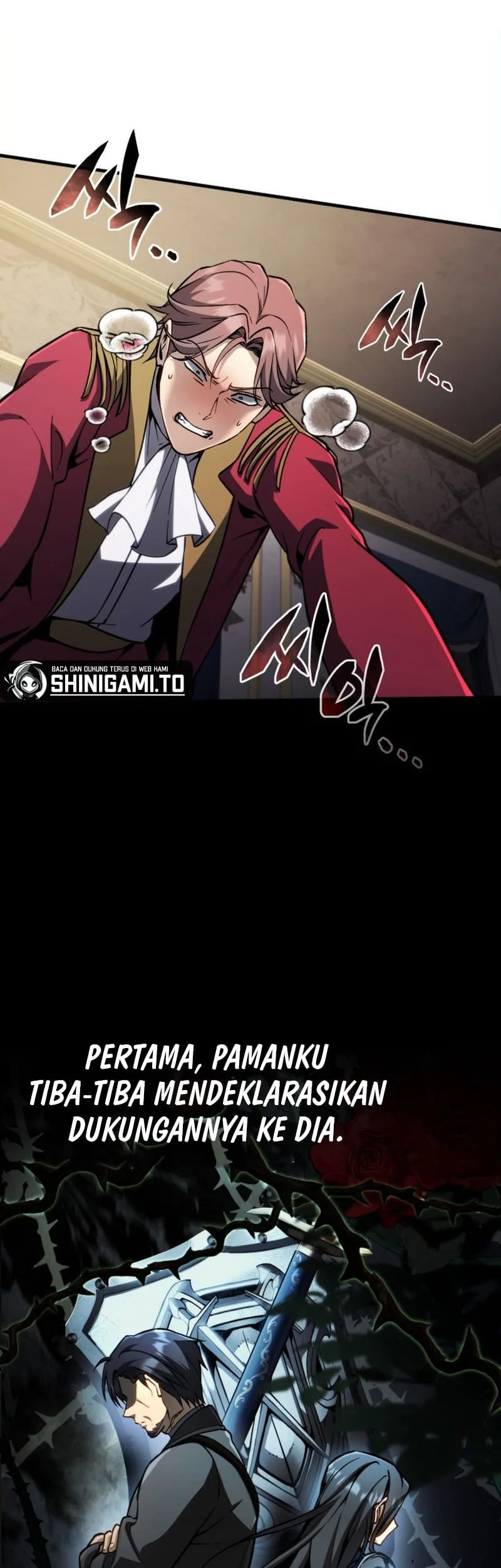I Became the First Prince: Legend of Sword's Song Chapter 23 - halaman 4