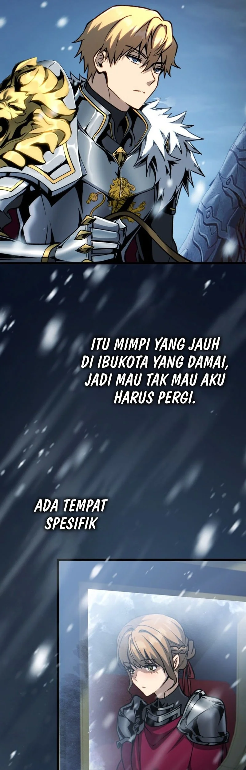 I Became the First Prince: Legend of Sword's Song Chapter 23 - halaman 41