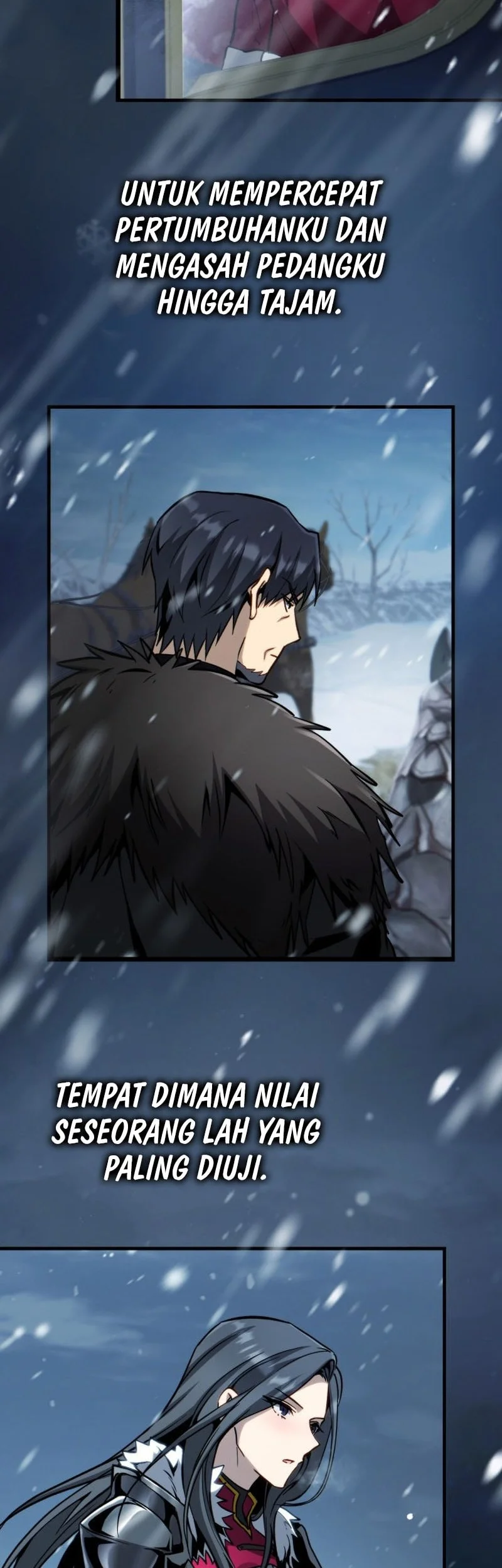 I Became the First Prince: Legend of Sword's Song Chapter 23 - halaman 42