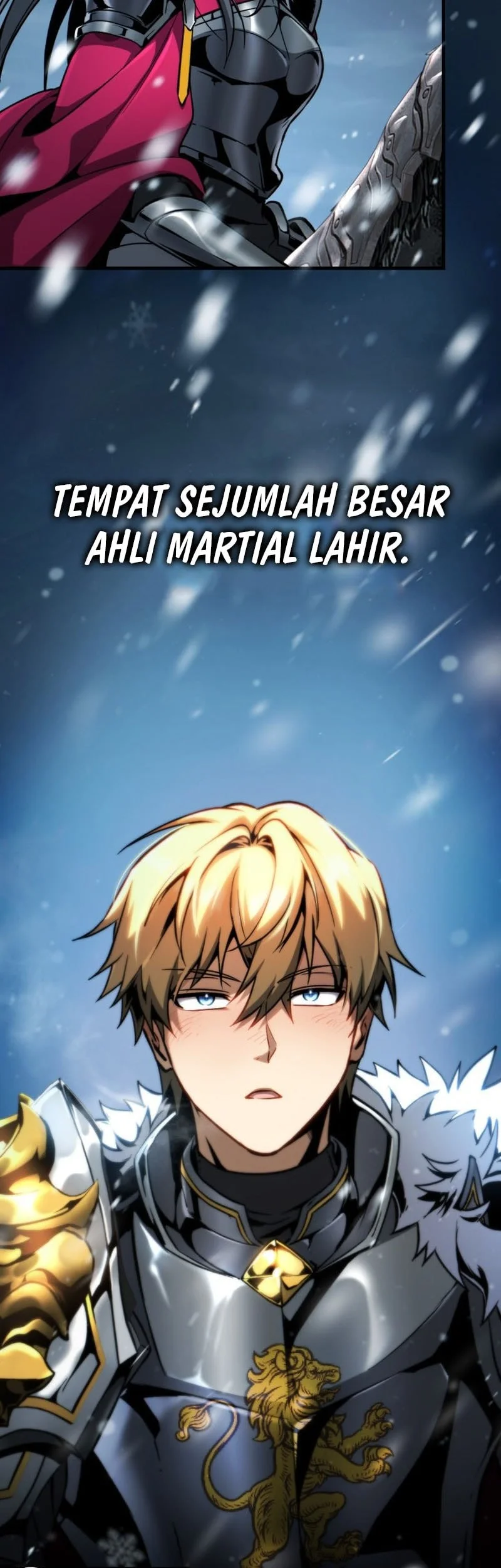 I Became the First Prince: Legend of Sword's Song Chapter 23 - halaman 43