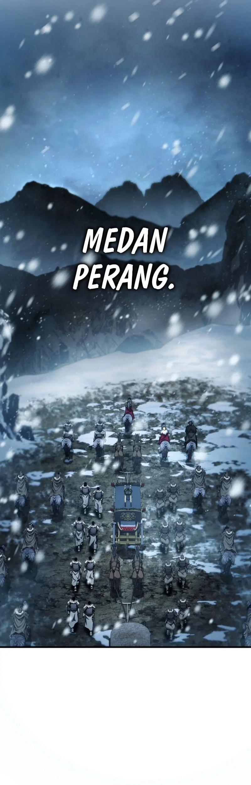 I Became the First Prince: Legend of Sword's Song Chapter 23 - halaman 45