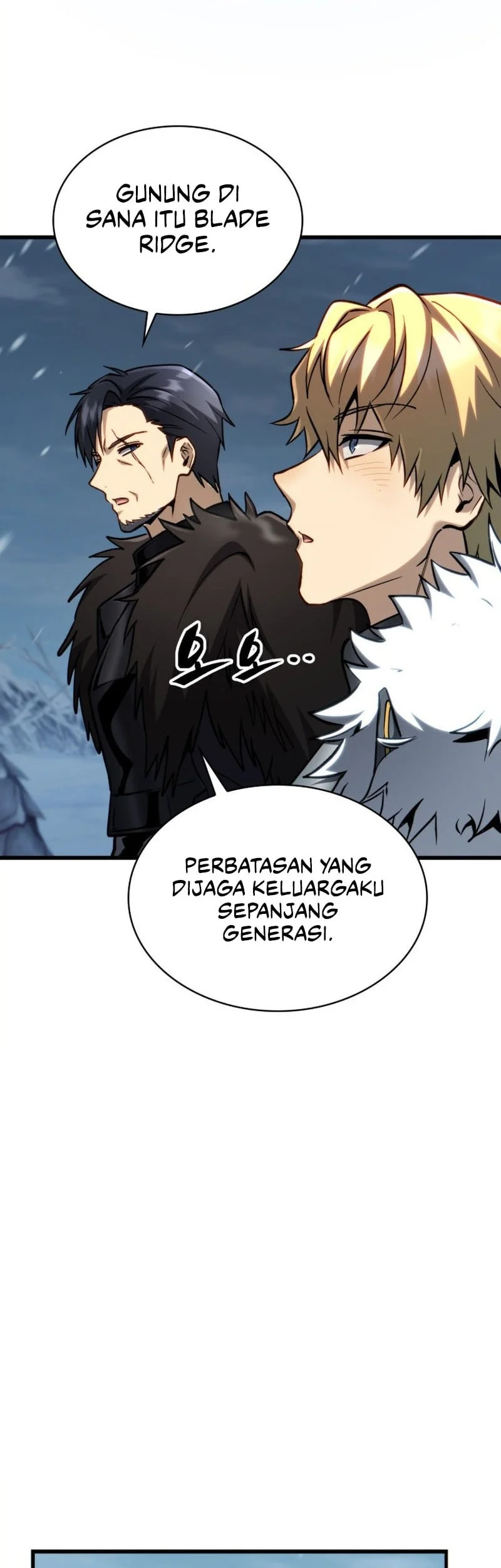 I Became the First Prince: Legend of Sword's Song Chapter 23 - halaman 46