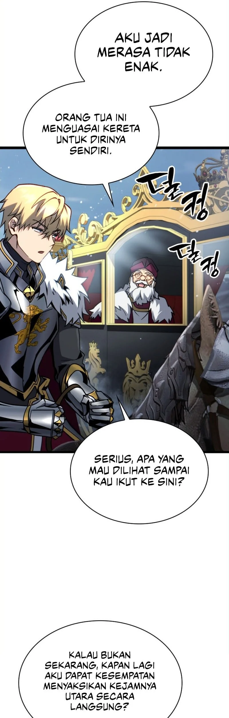I Became the First Prince: Legend of Sword's Song Chapter 23 - halaman 49