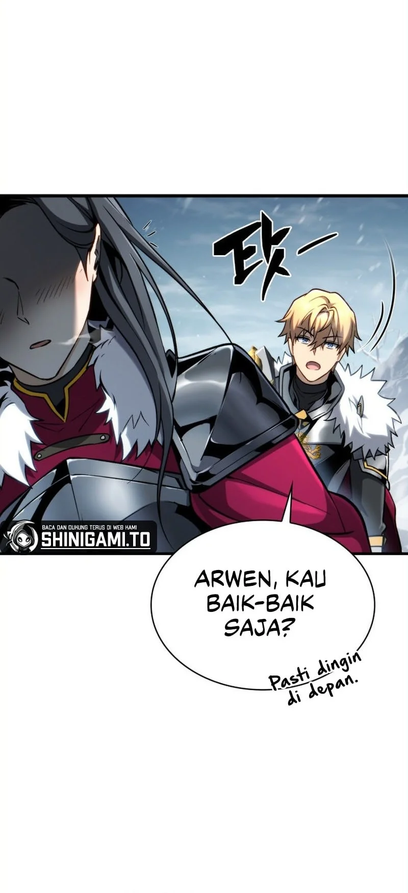 I Became the First Prince: Legend of Sword's Song Chapter 23 - halaman 52