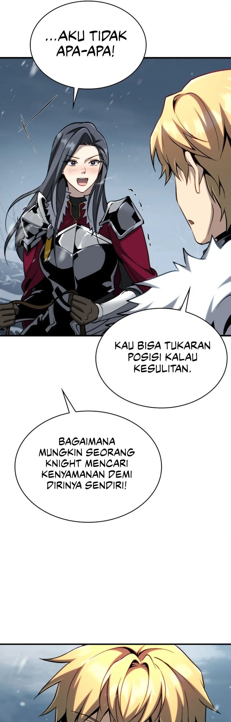 I Became the First Prince: Legend of Sword's Song Chapter 23 - halaman 53