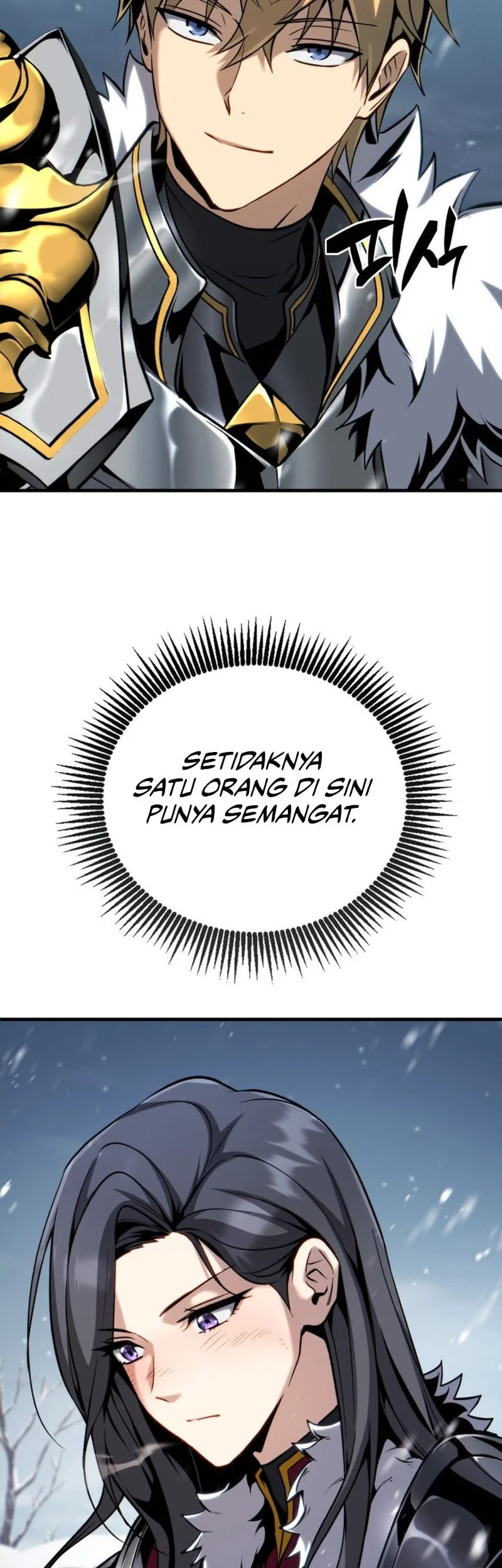 I Became the First Prince: Legend of Sword's Song Chapter 23 - halaman 54