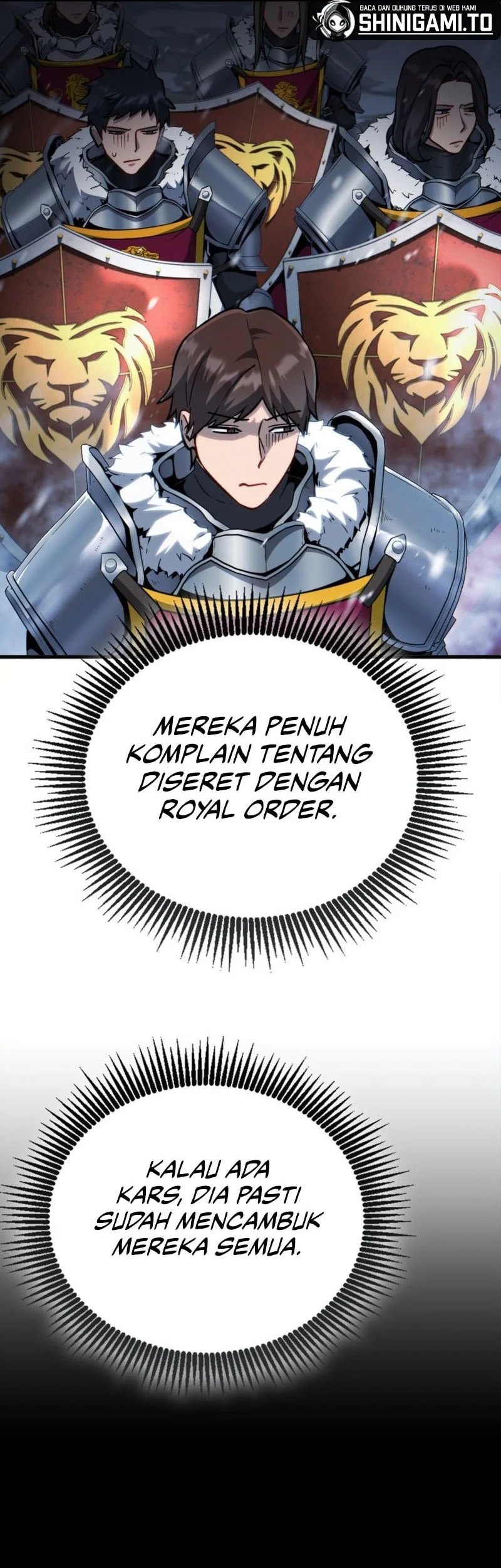 I Became the First Prince: Legend of Sword's Song Chapter 23 - halaman 56