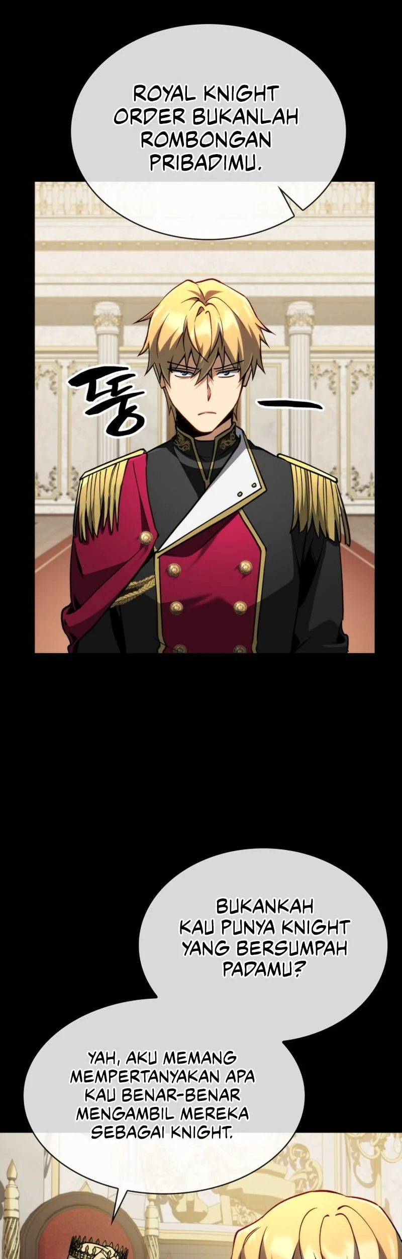 I Became the First Prince: Legend of Sword's Song Chapter 23 - halaman 57