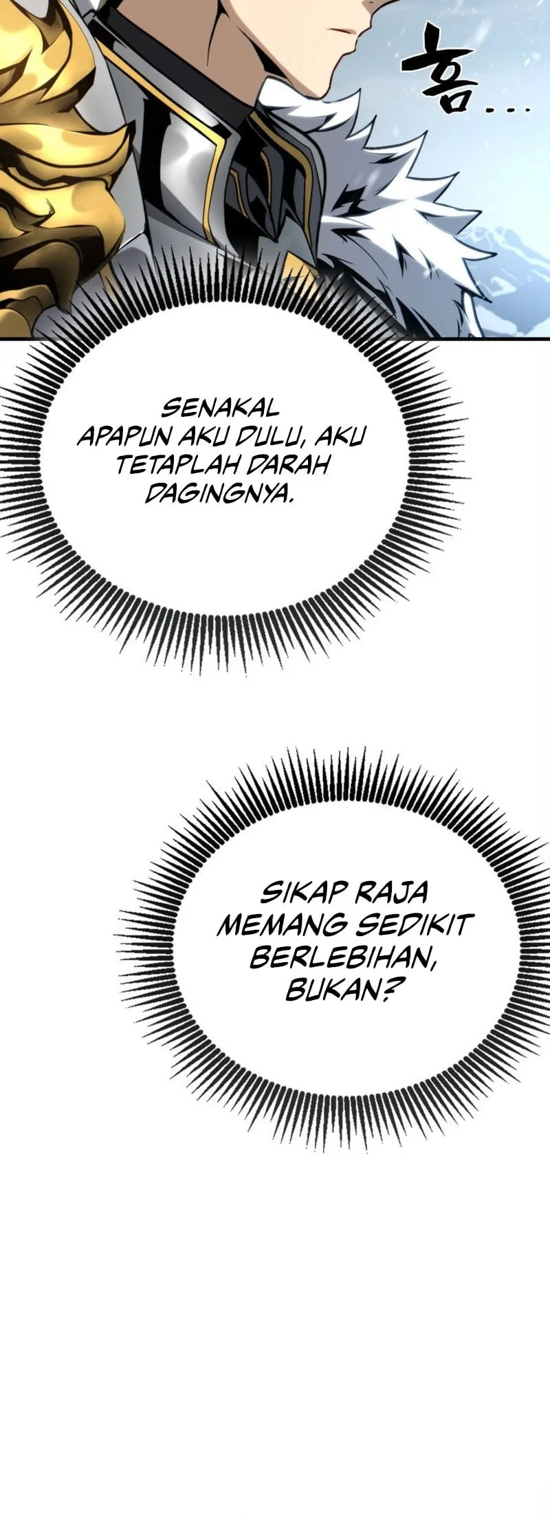 I Became the First Prince: Legend of Sword's Song Chapter 23 - halaman 59