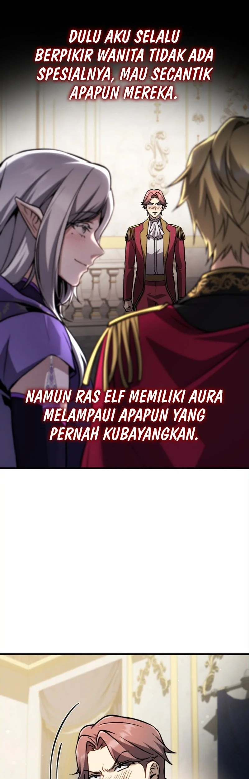 I Became the First Prince: Legend of Sword's Song Chapter 23 - halaman 6