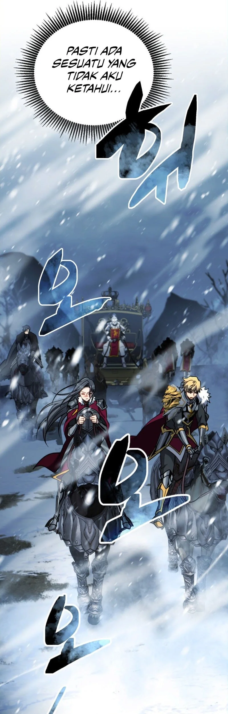I Became the First Prince: Legend of Sword's Song Chapter 23 - halaman 60