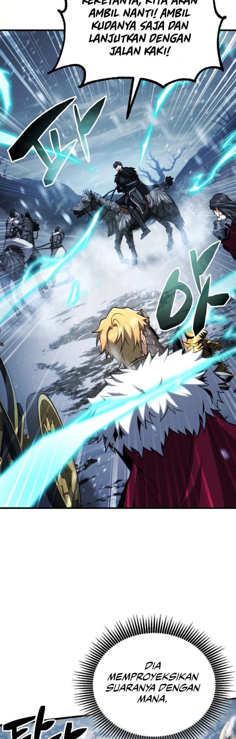 I Became the First Prince: Legend of Sword's Song Chapter 23 - halaman 65