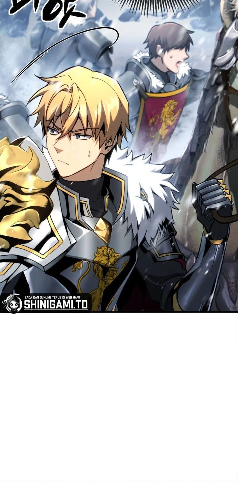I Became the First Prince: Legend of Sword's Song Chapter 23 - halaman 66