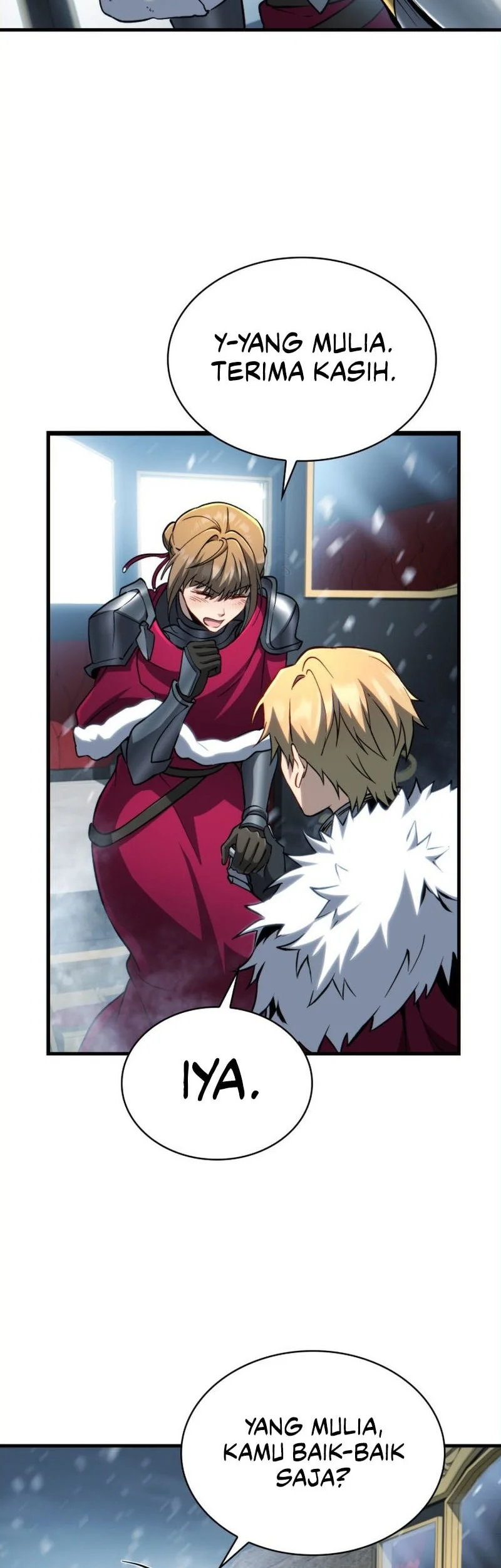 I Became the First Prince: Legend of Sword's Song Chapter 23 - halaman 68