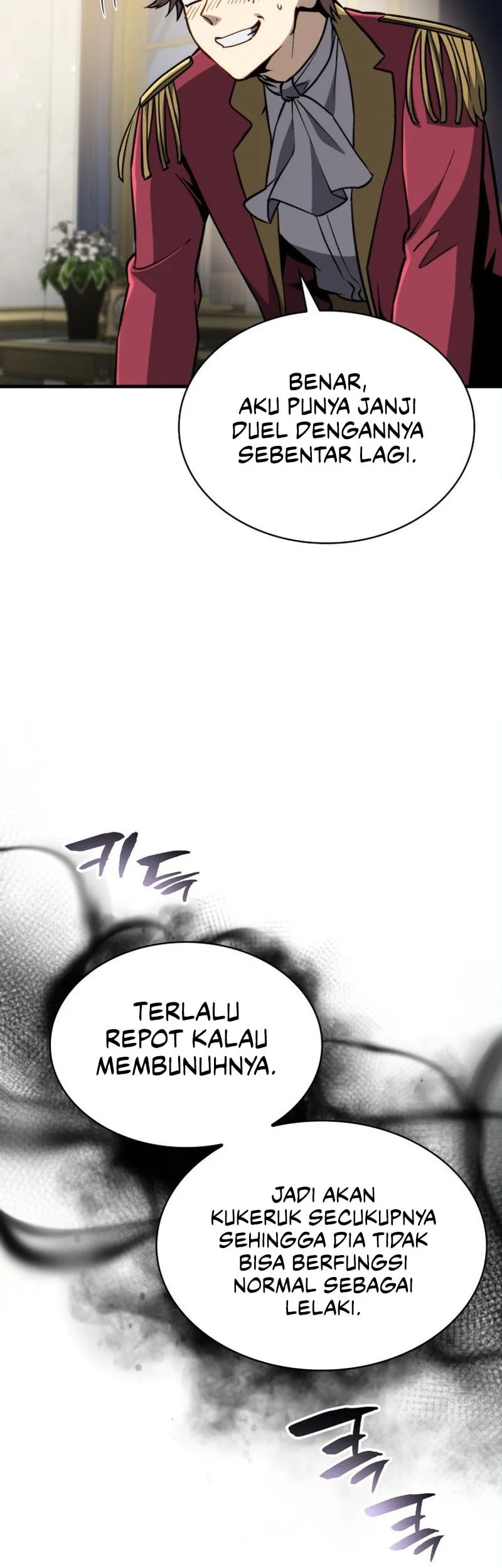 I Became the First Prince: Legend of Sword's Song Chapter 23 - halaman 7