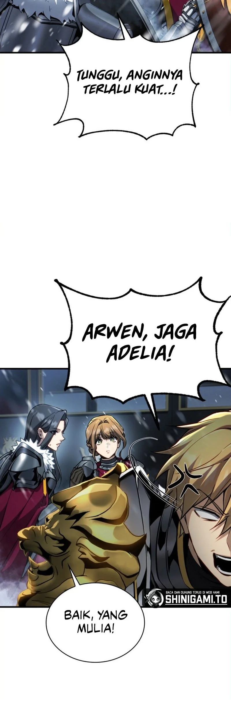 I Became the First Prince: Legend of Sword's Song Chapter 23 - halaman 70