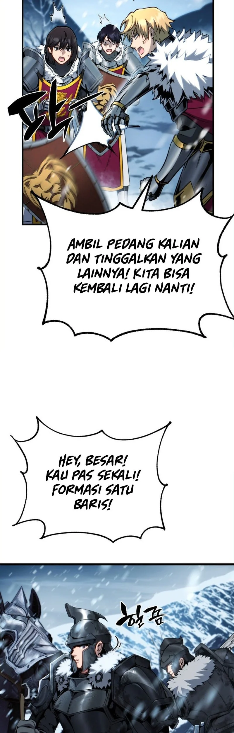 I Became the First Prince: Legend of Sword's Song Chapter 23 - halaman 72