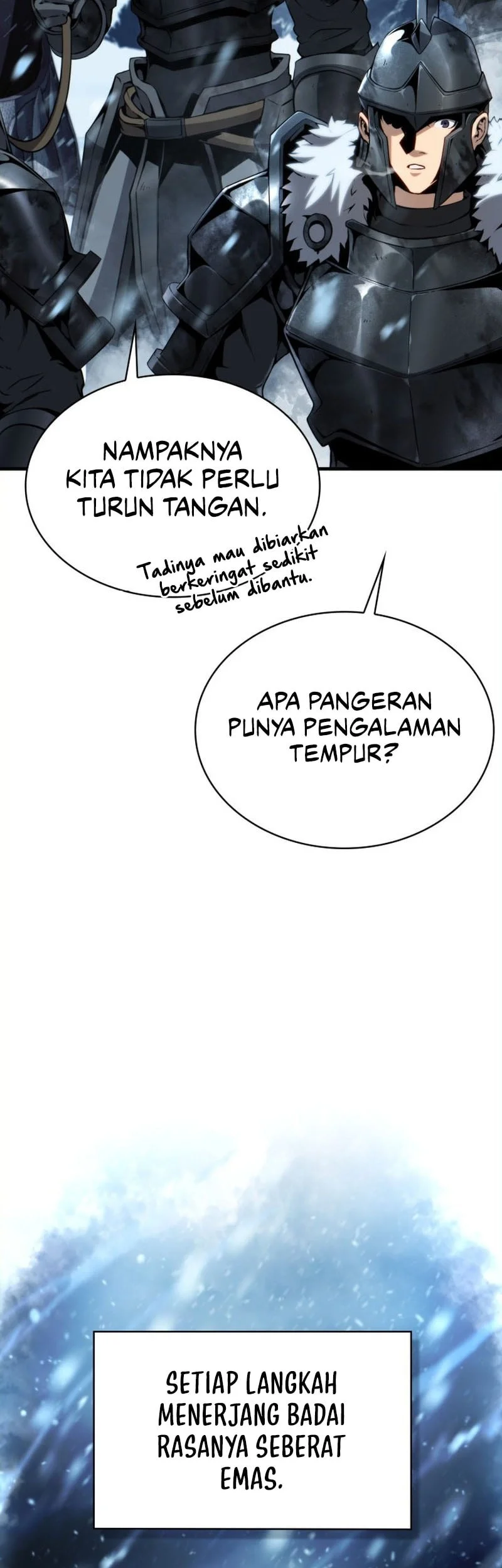 I Became the First Prince: Legend of Sword's Song Chapter 23 - halaman 73