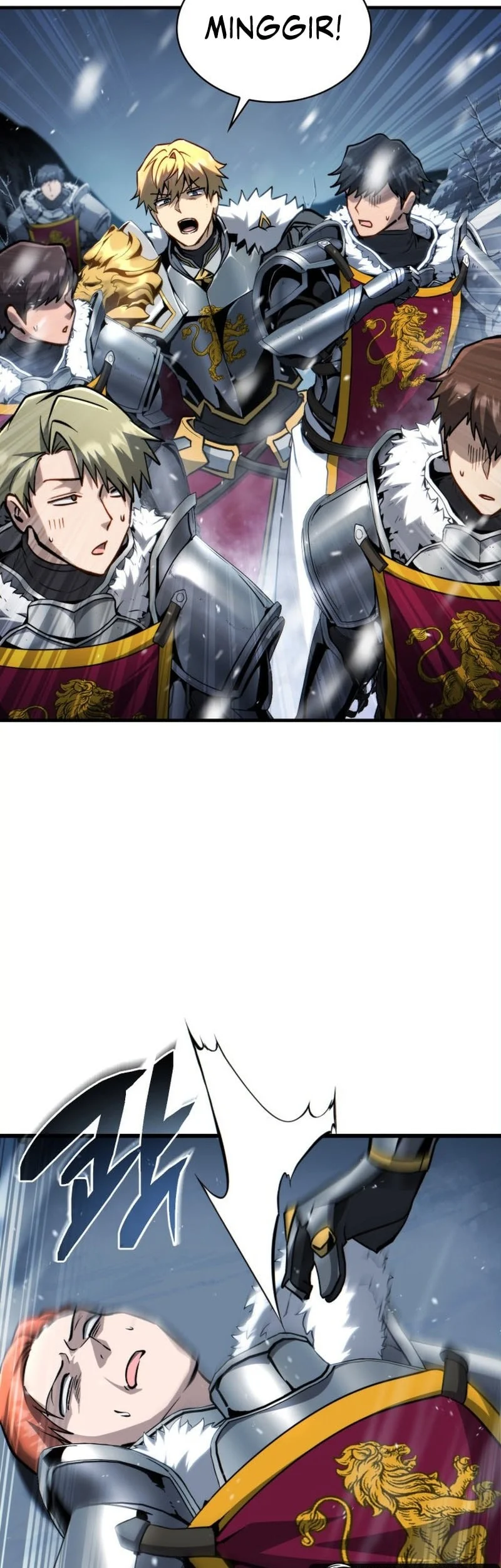 I Became the First Prince: Legend of Sword's Song Chapter 23 - halaman 77