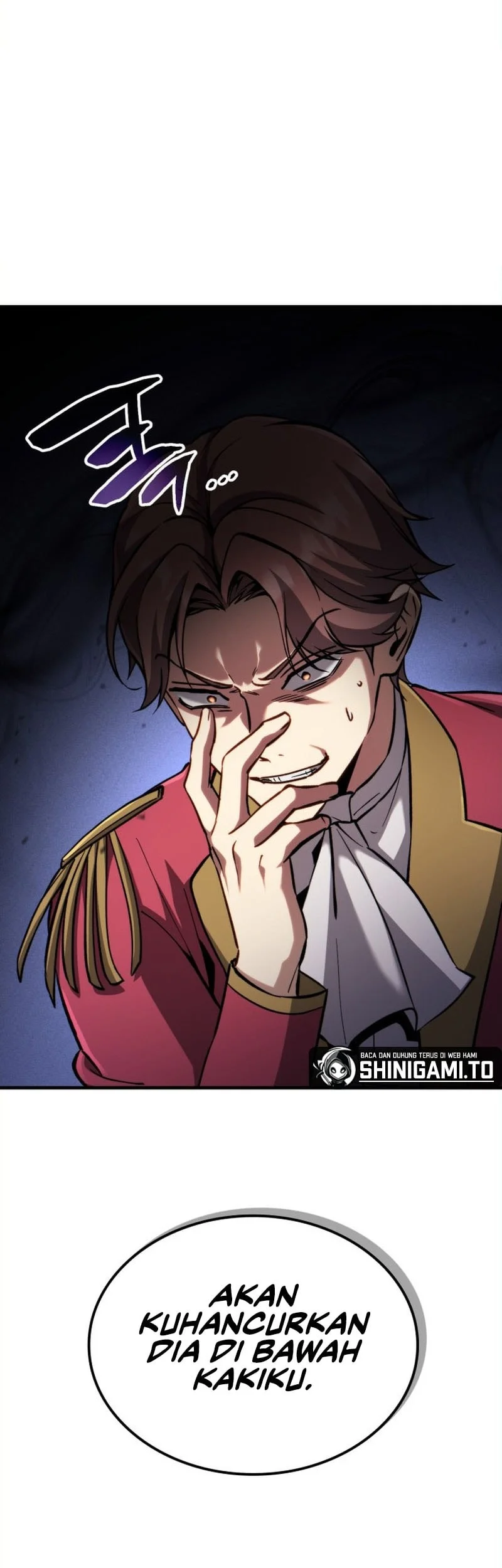 I Became the First Prince: Legend of Sword's Song Chapter 23 - halaman 8