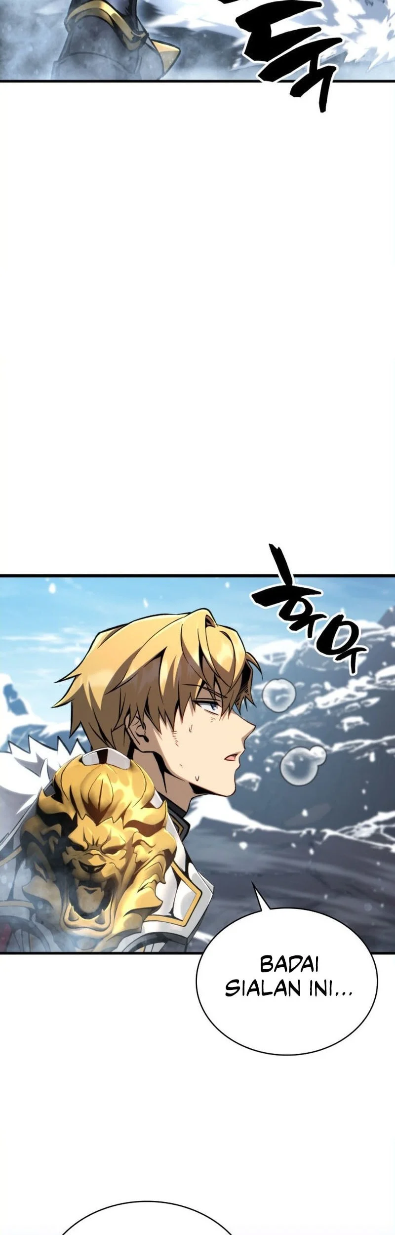 I Became the First Prince: Legend of Sword's Song Chapter 23 - halaman 84