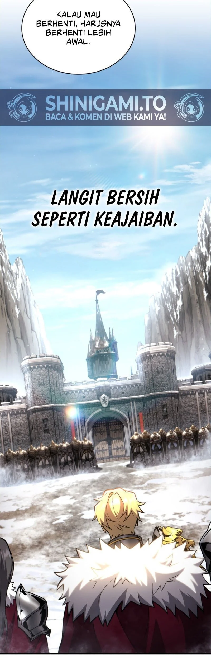 I Became the First Prince: Legend of Sword's Song Chapter 23 - halaman 85