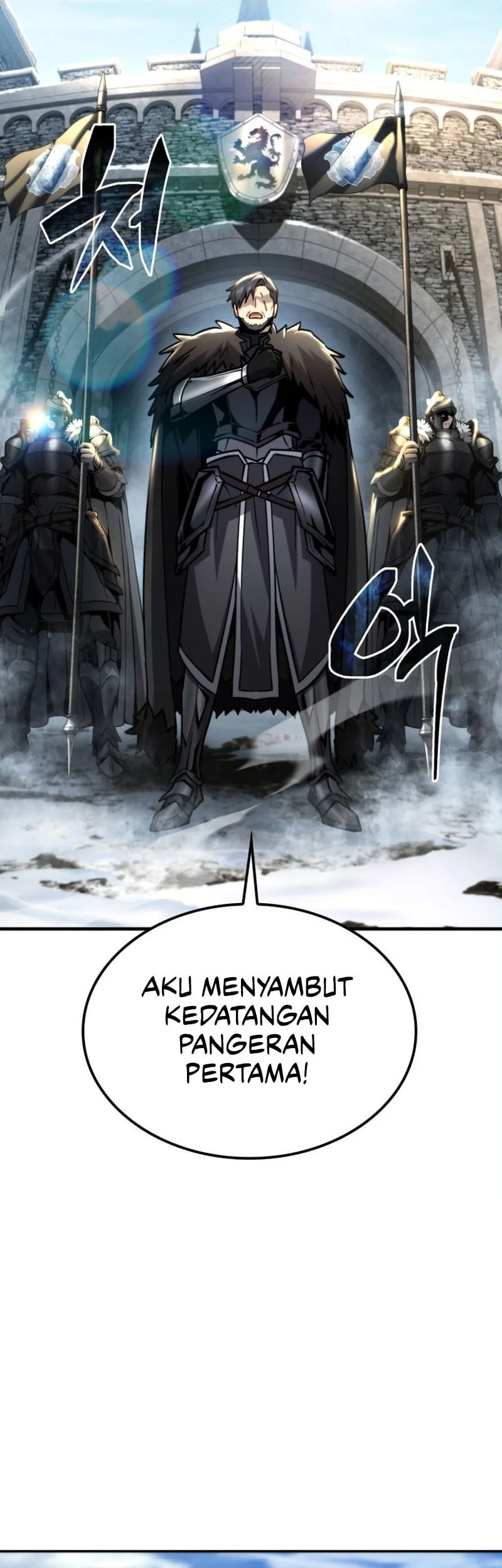 I Became the First Prince: Legend of Sword's Song Chapter 23 - halaman 89