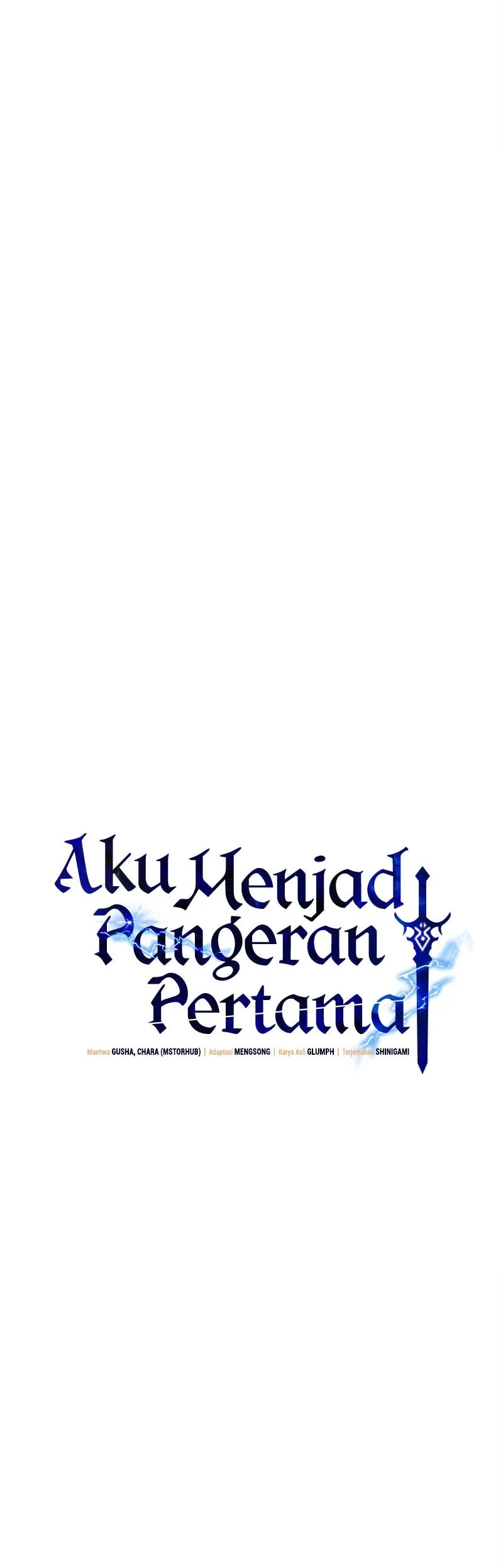 I Became the First Prince: Legend of Sword's Song Chapter 23 - halaman 9