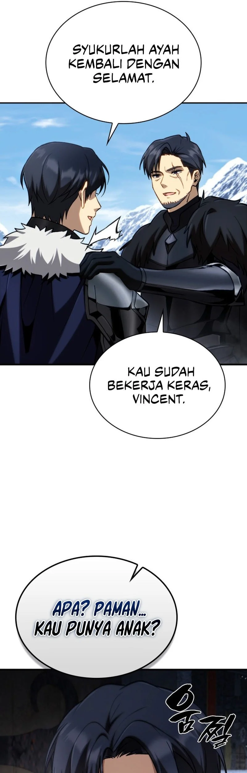 I Became the First Prince: Legend of Sword's Song Chapter 24 - halaman 10