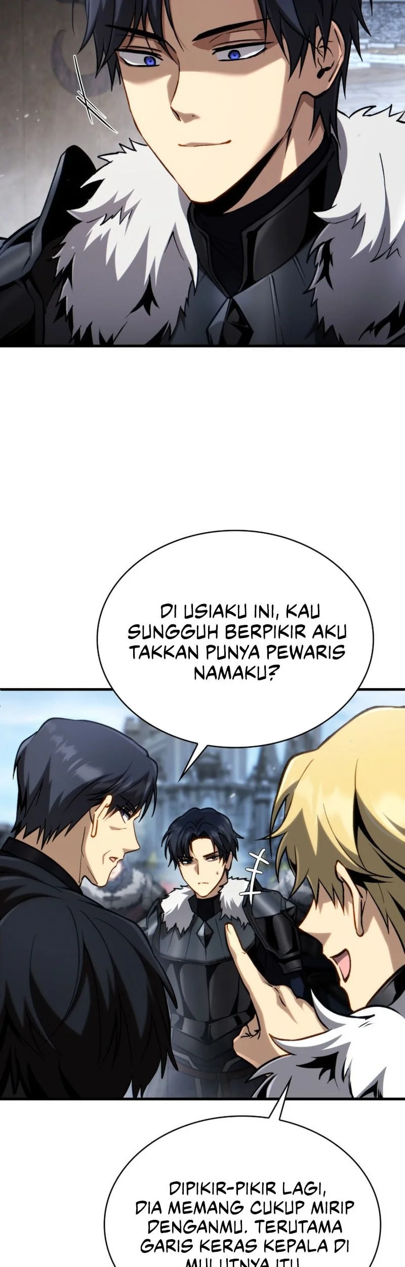 I Became the First Prince: Legend of Sword's Song Chapter 24 - halaman 11