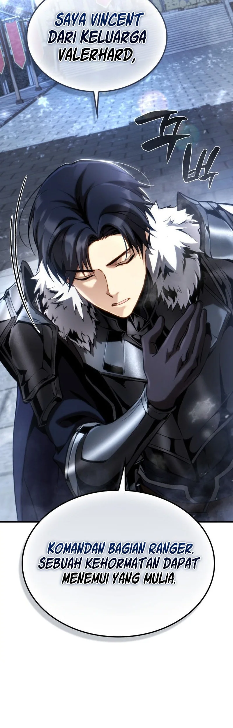 I Became the First Prince: Legend of Sword's Song Chapter 24 - halaman 13