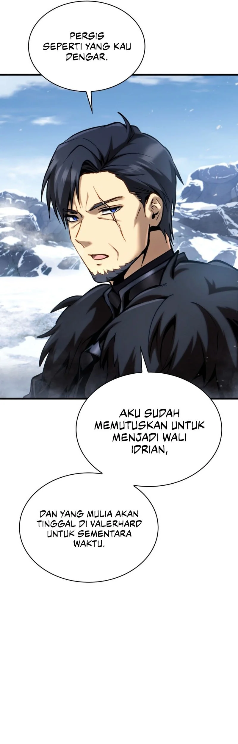 I Became the First Prince: Legend of Sword's Song Chapter 24 - halaman 18