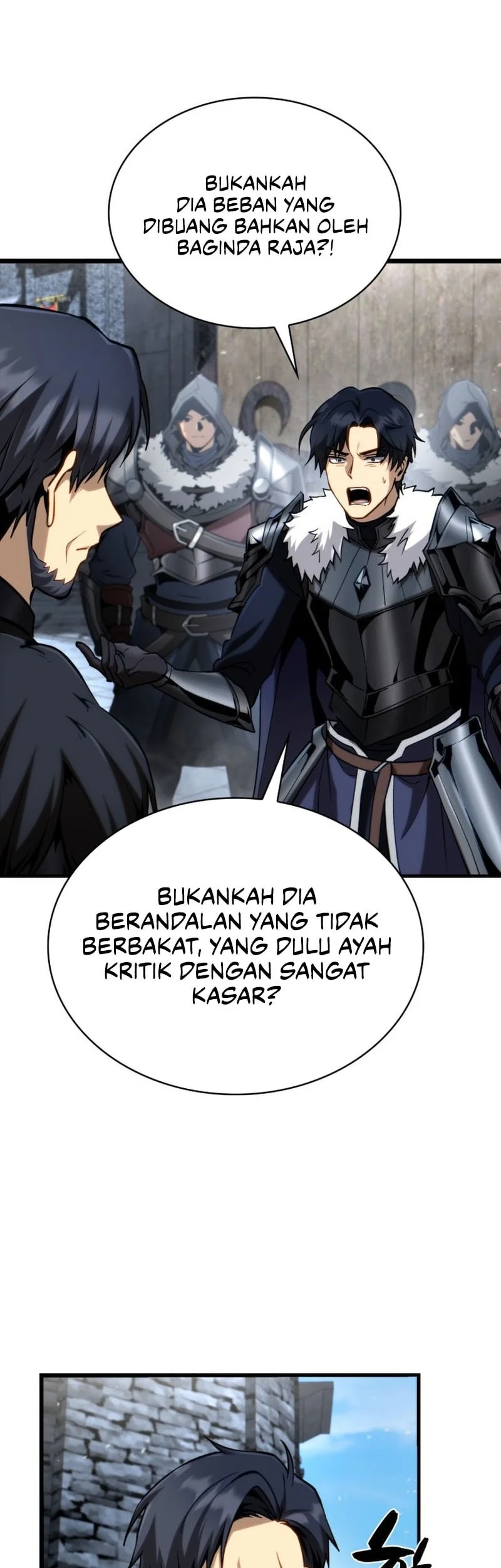 I Became the First Prince: Legend of Sword's Song Chapter 24 - halaman 19