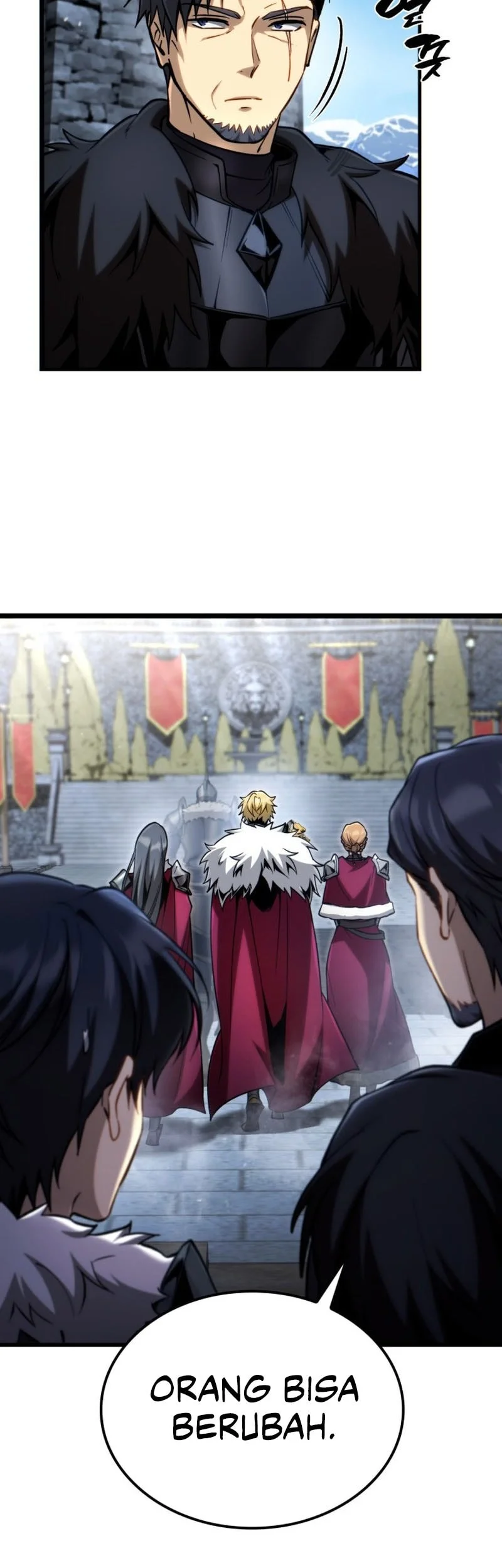 I Became the First Prince: Legend of Sword's Song Chapter 24 - halaman 20