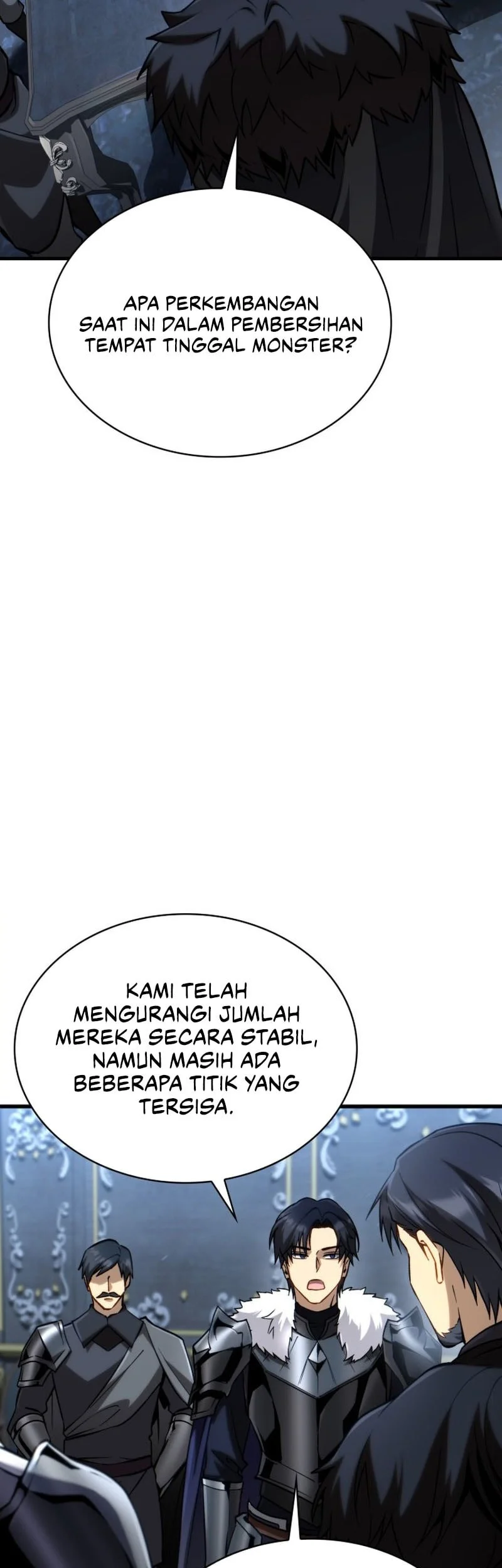 I Became the First Prince: Legend of Sword's Song Chapter 24 - halaman 24