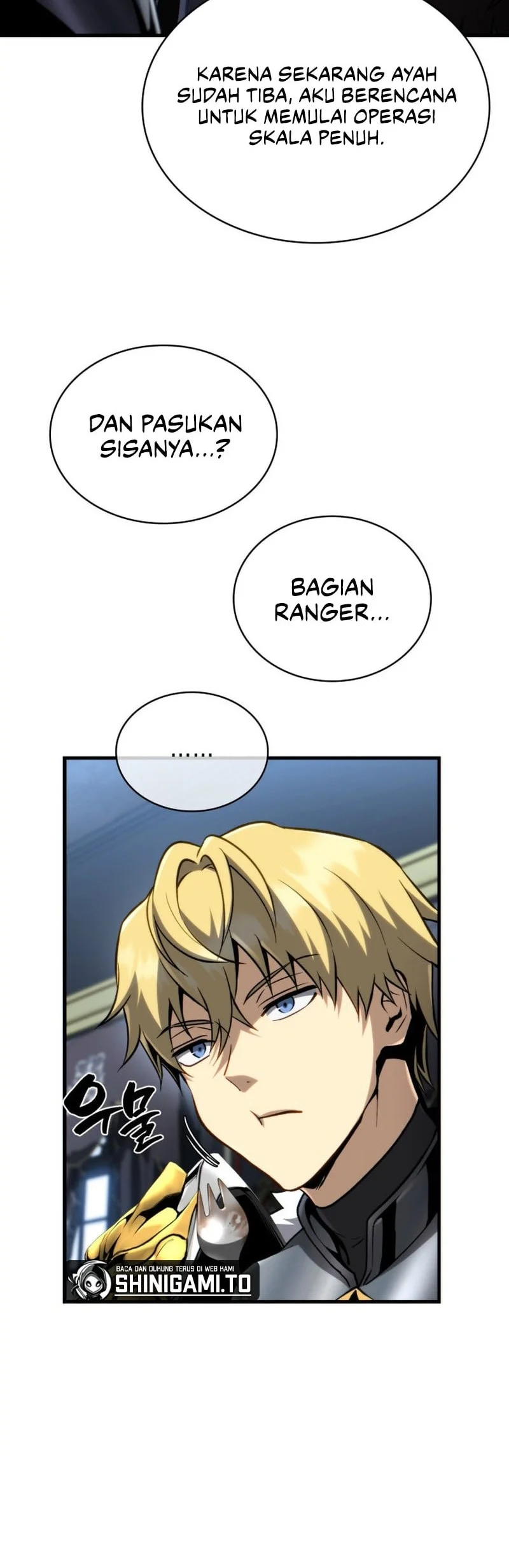 I Became the First Prince: Legend of Sword's Song Chapter 24 - halaman 25