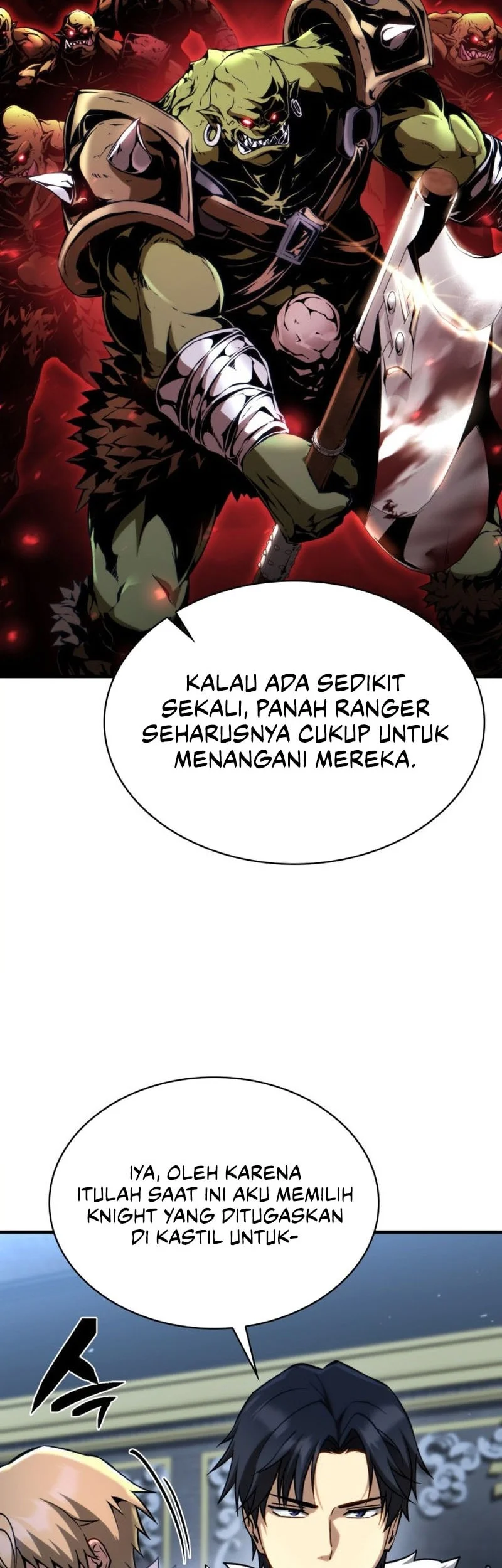 I Became the First Prince: Legend of Sword's Song Chapter 24 - halaman 27