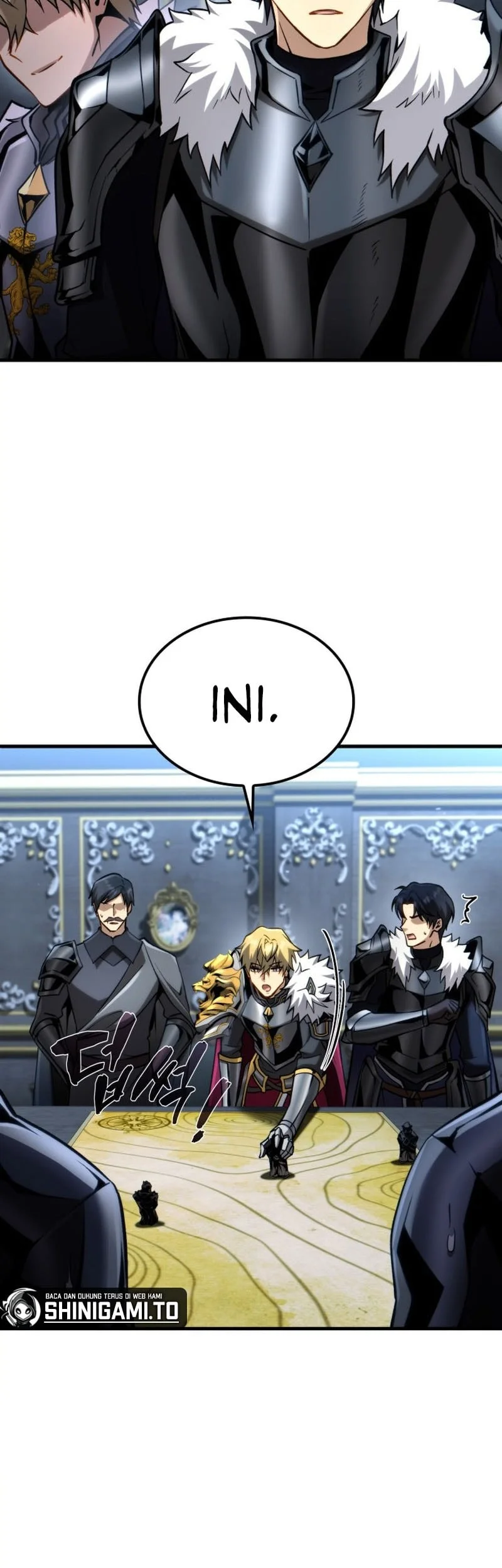 I Became the First Prince: Legend of Sword's Song Chapter 24 - halaman 28