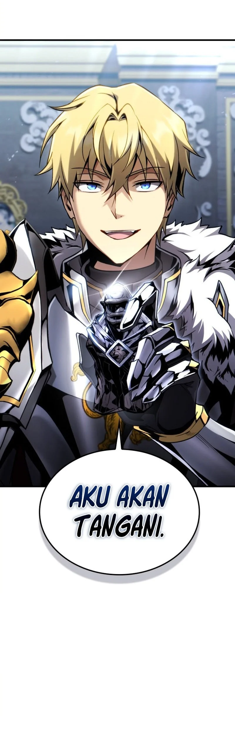 I Became the First Prince: Legend of Sword's Song Chapter 24 - halaman 29