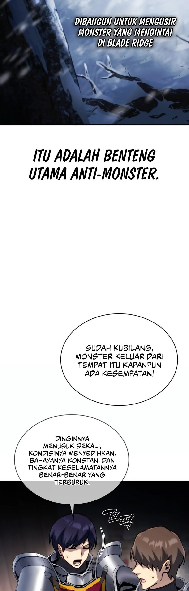 I Became the First Prince: Legend of Sword's Song Chapter 24 - halaman 3