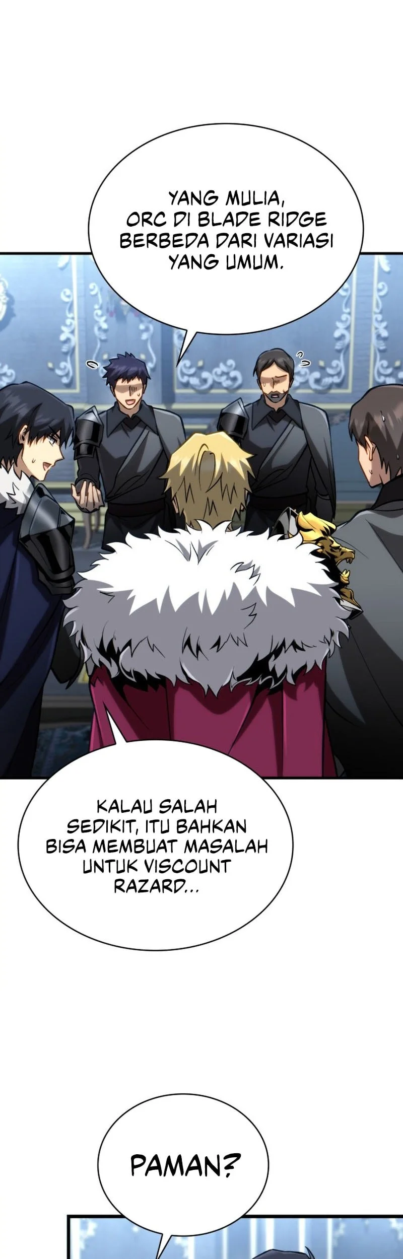 I Became the First Prince: Legend of Sword's Song Chapter 24 - halaman 30