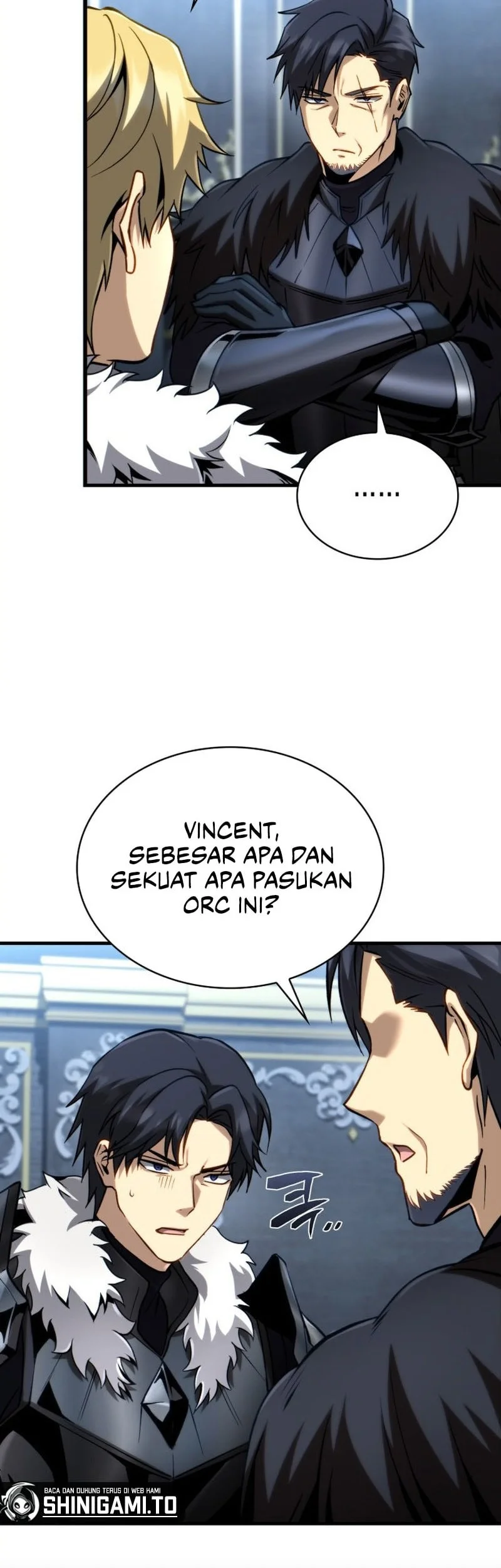 I Became the First Prince: Legend of Sword's Song Chapter 24 - halaman 31