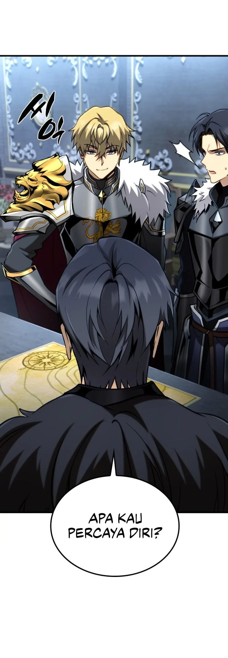 I Became the First Prince: Legend of Sword's Song Chapter 24 - halaman 33