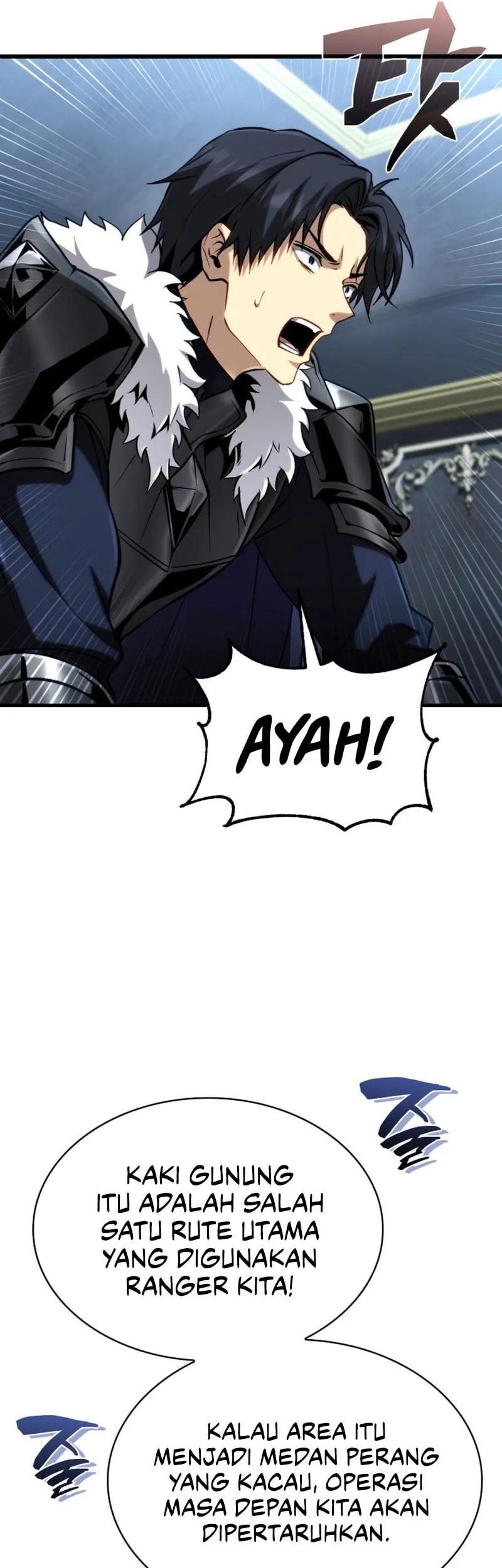 I Became the First Prince: Legend of Sword's Song Chapter 24 - halaman 34