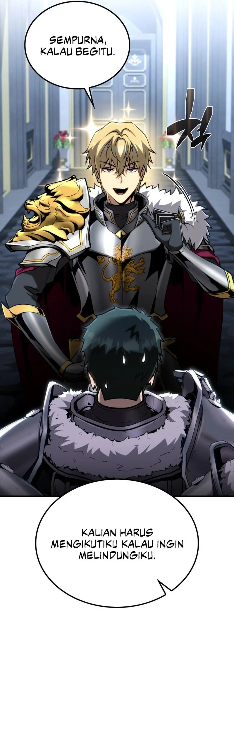 I Became the First Prince: Legend of Sword's Song Chapter 24 - halaman 42