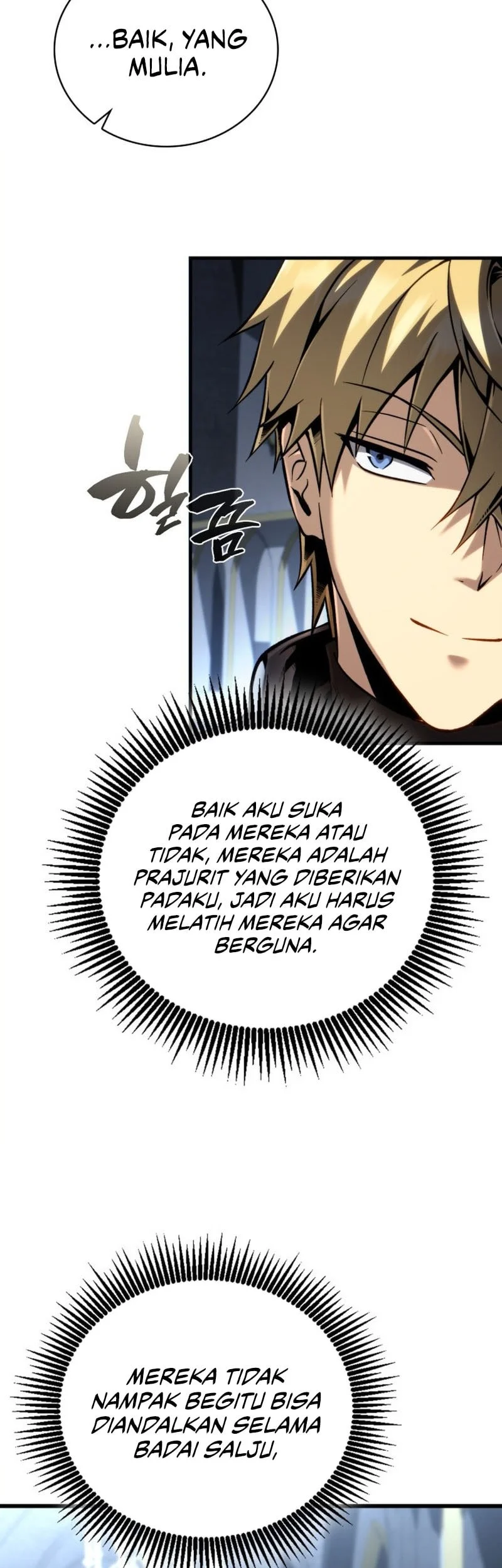 I Became the First Prince: Legend of Sword's Song Chapter 24 - halaman 44