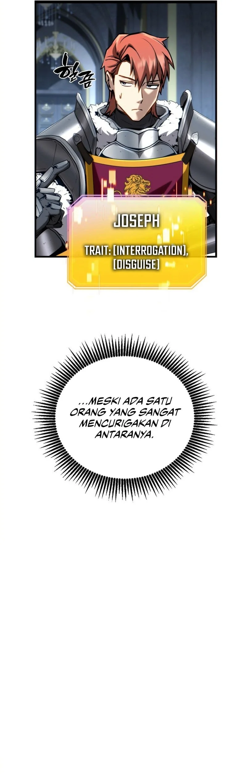 I Became the First Prince: Legend of Sword's Song Chapter 24 - halaman 46