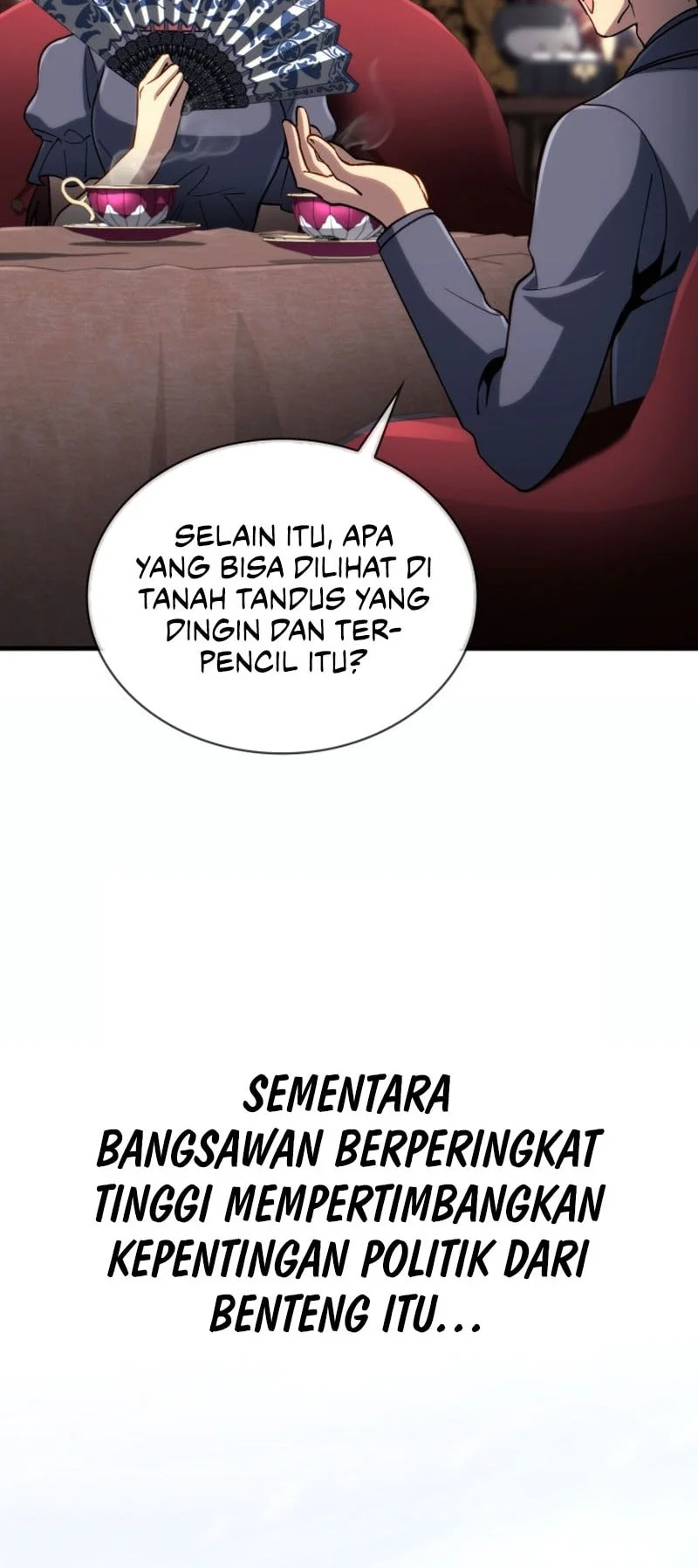 I Became the First Prince: Legend of Sword's Song Chapter 24 - halaman 5